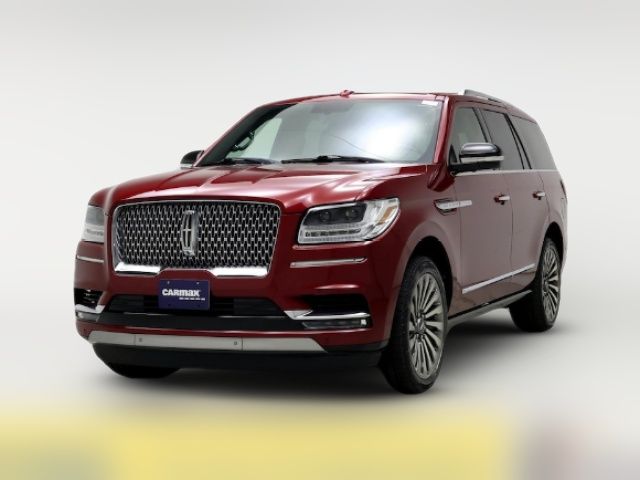 2018 Lincoln Navigator Reserve