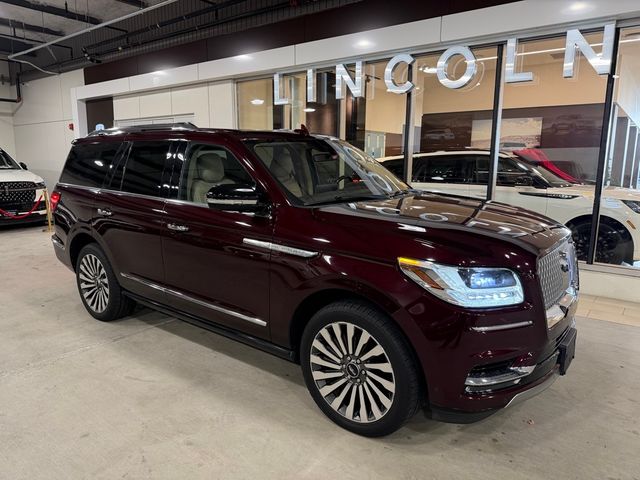 2018 Lincoln Navigator Reserve