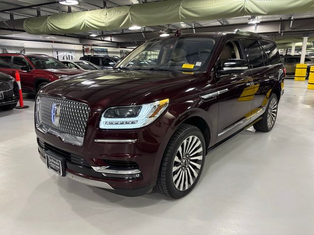 2018 Lincoln Navigator Reserve