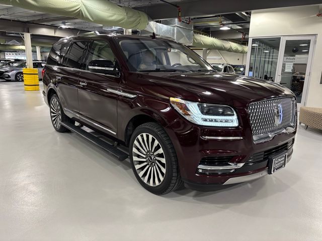 2018 Lincoln Navigator Reserve