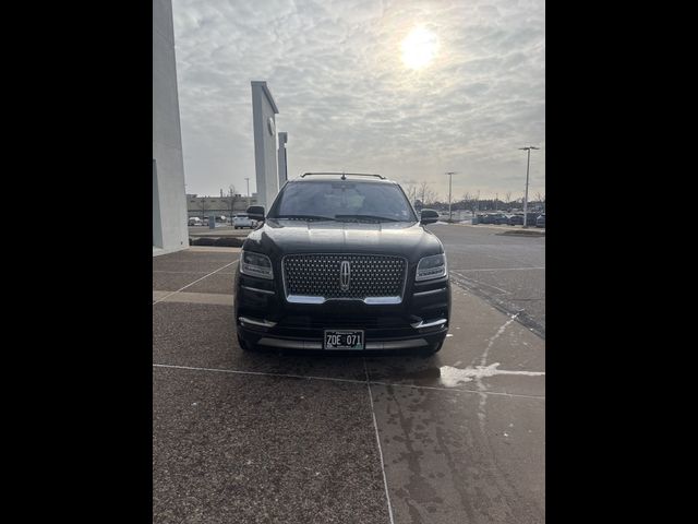 2018 Lincoln Navigator Reserve