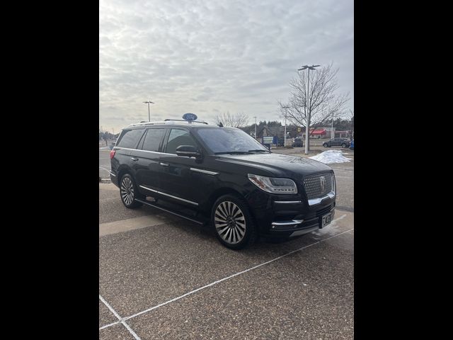 2018 Lincoln Navigator Reserve