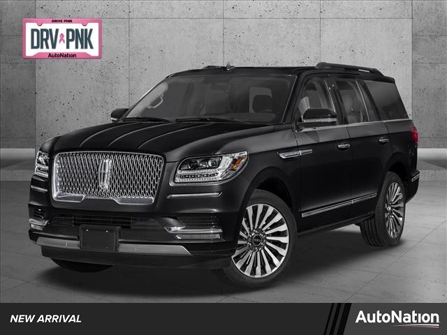 2018 Lincoln Navigator Reserve