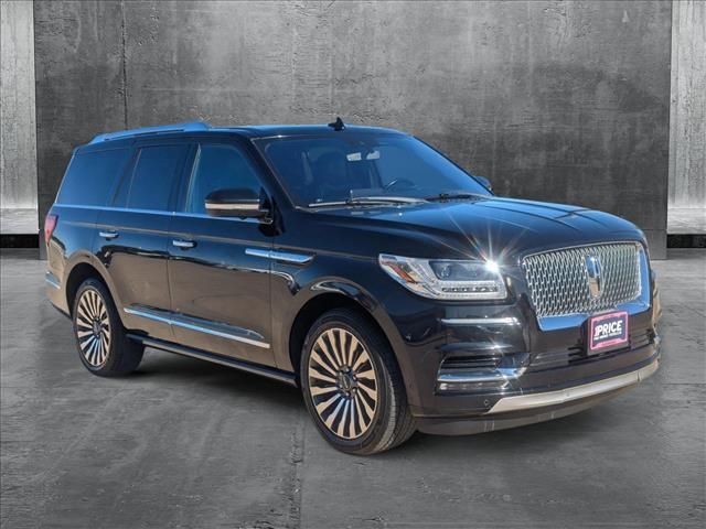 2018 Lincoln Navigator Reserve