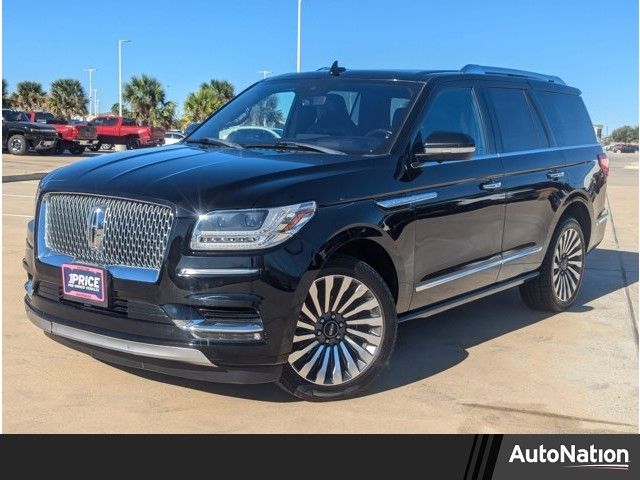 2018 Lincoln Navigator Reserve