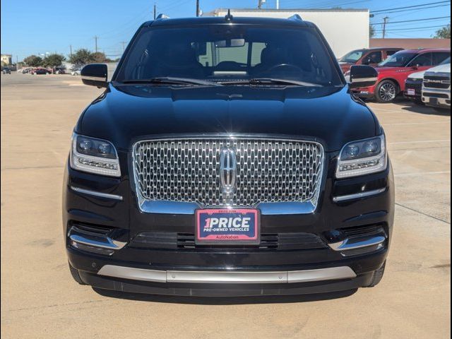 2018 Lincoln Navigator Reserve