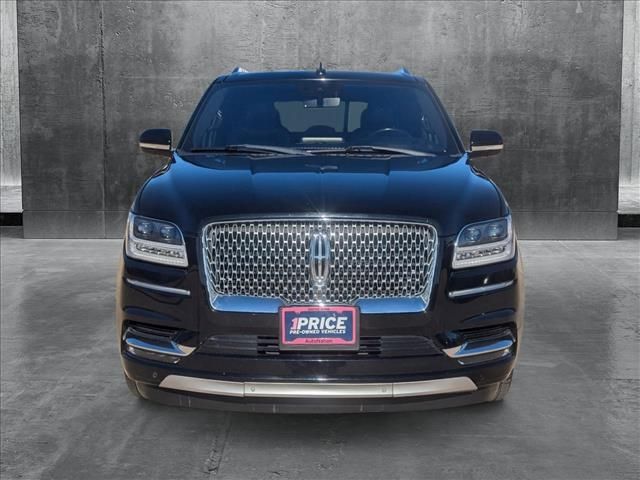 2018 Lincoln Navigator Reserve