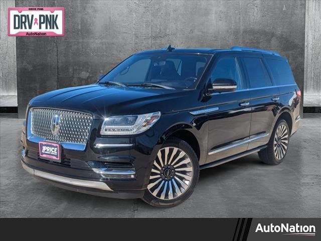 2018 Lincoln Navigator Reserve