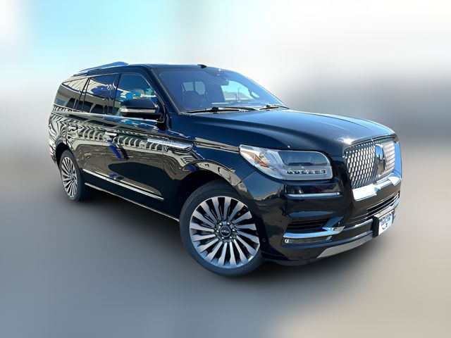 2018 Lincoln Navigator Reserve