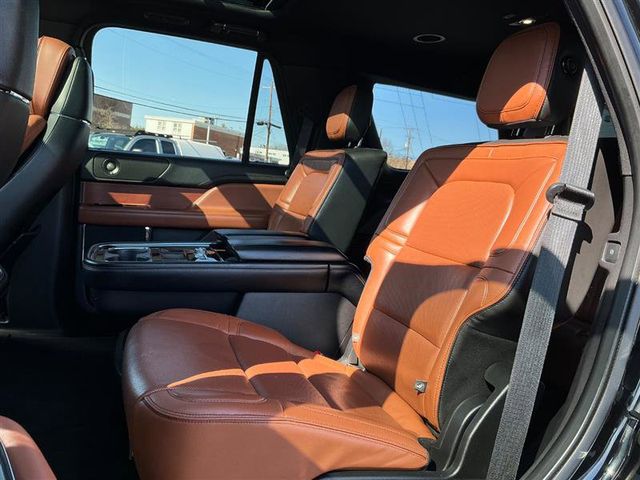 2018 Lincoln Navigator Reserve