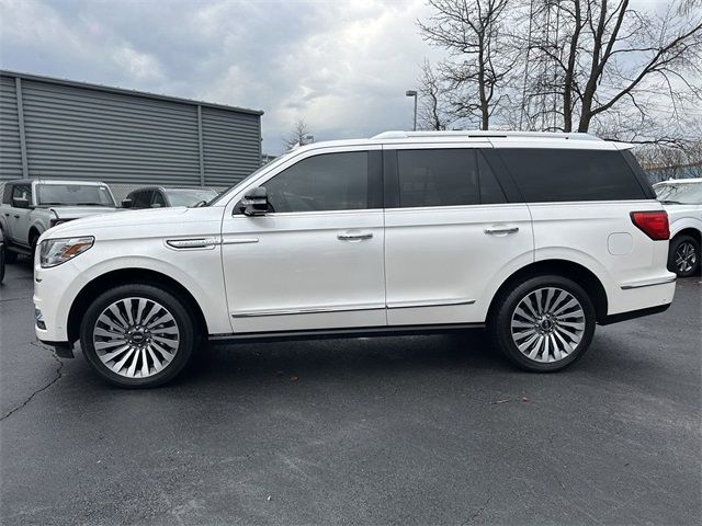 2018 Lincoln Navigator Reserve