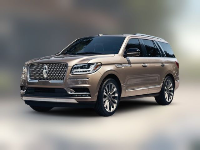 2018 Lincoln Navigator Reserve