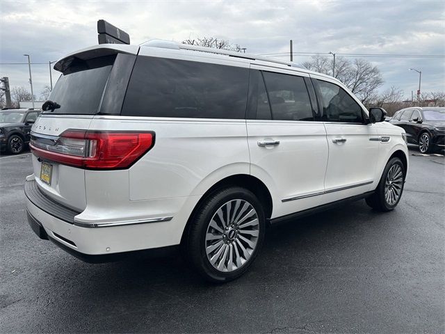 2018 Lincoln Navigator Reserve