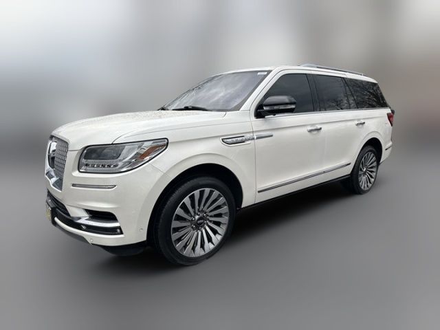 2018 Lincoln Navigator Reserve