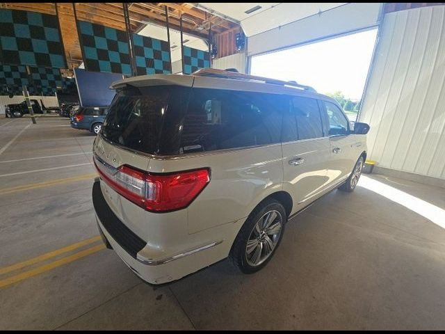 2018 Lincoln Navigator Reserve