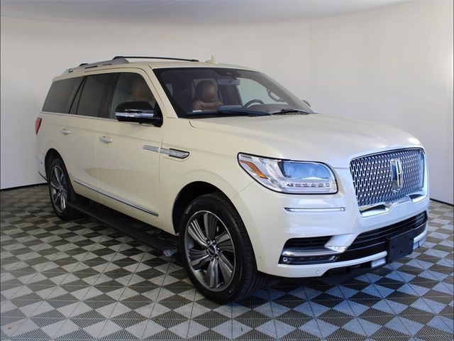 2018 Lincoln Navigator Reserve