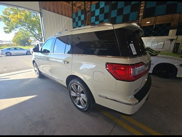 2018 Lincoln Navigator Reserve