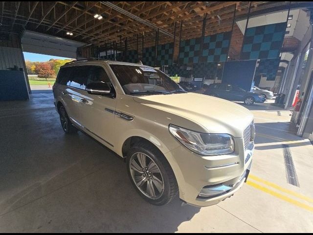 2018 Lincoln Navigator Reserve