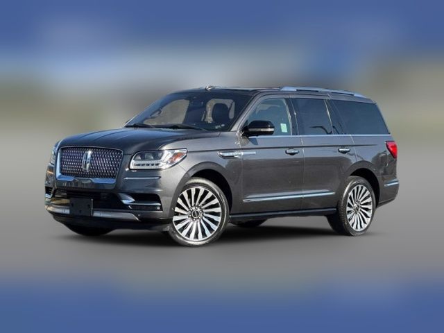 2018 Lincoln Navigator Reserve