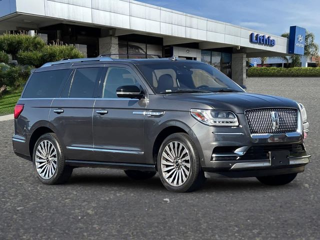 2018 Lincoln Navigator Reserve