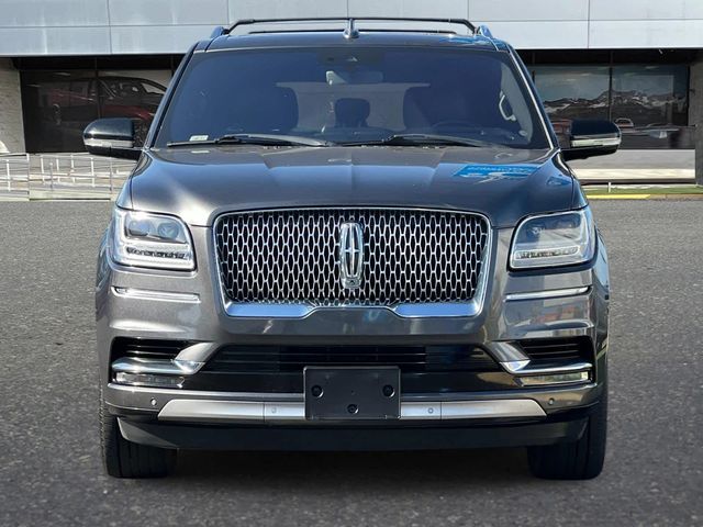 2018 Lincoln Navigator Reserve