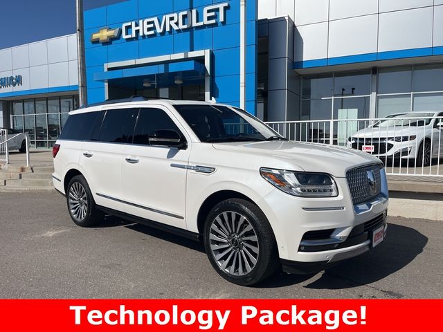 2018 Lincoln Navigator Reserve