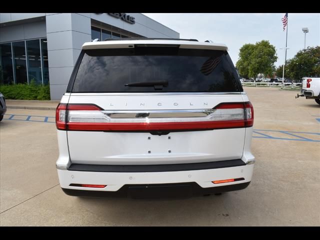 2018 Lincoln Navigator Reserve