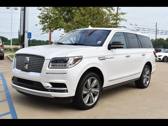 2018 Lincoln Navigator Reserve