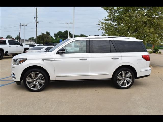 2018 Lincoln Navigator Reserve