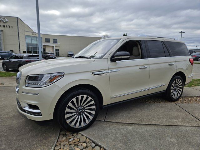 2018 Lincoln Navigator Reserve