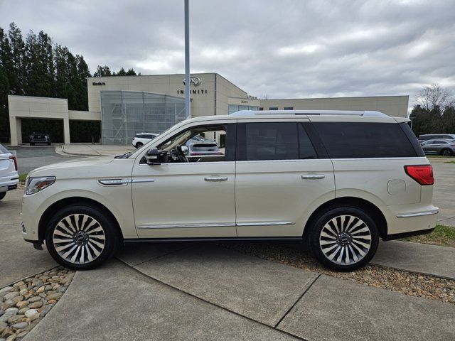 2018 Lincoln Navigator Reserve