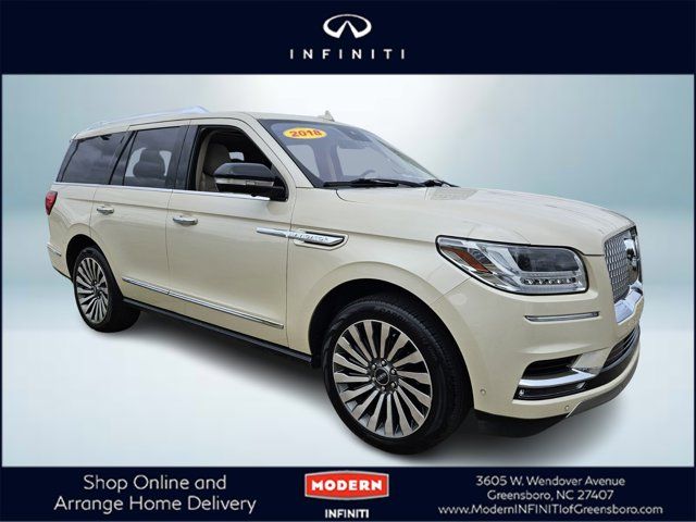 2018 Lincoln Navigator Reserve