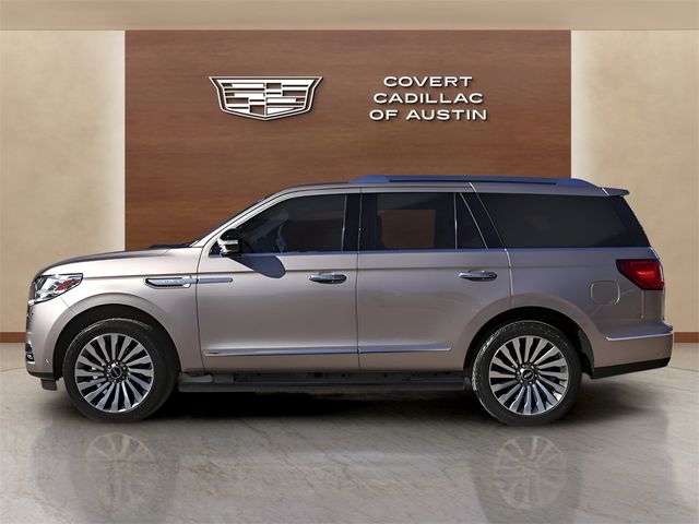 2018 Lincoln Navigator Reserve