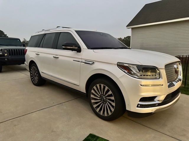 2018 Lincoln Navigator Reserve