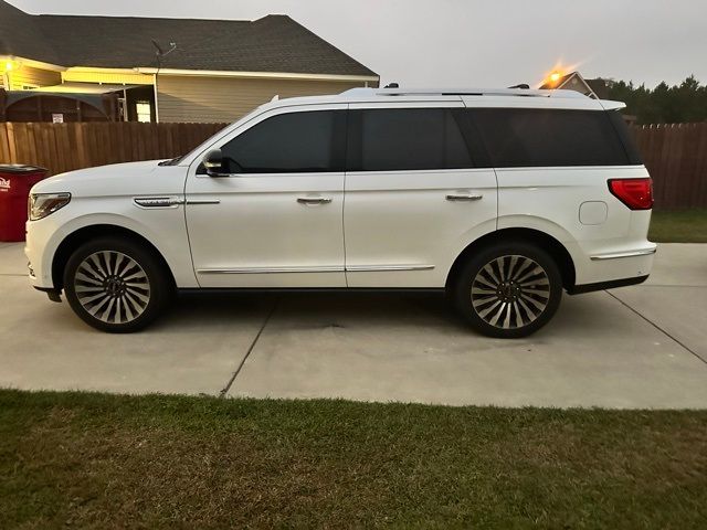 2018 Lincoln Navigator Reserve