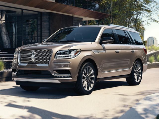 2018 Lincoln Navigator Reserve