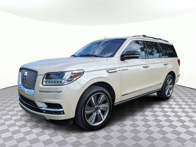 2018 Lincoln Navigator Reserve