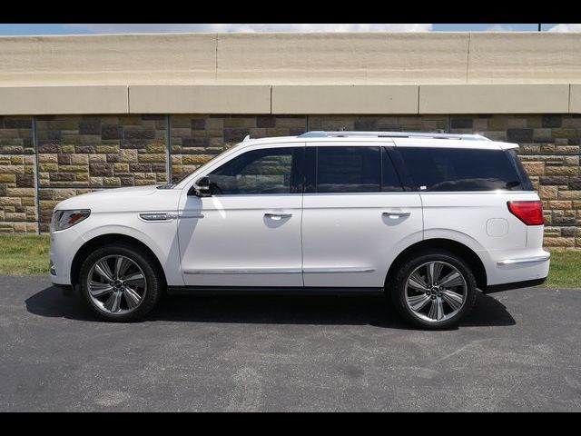 2018 Lincoln Navigator Reserve