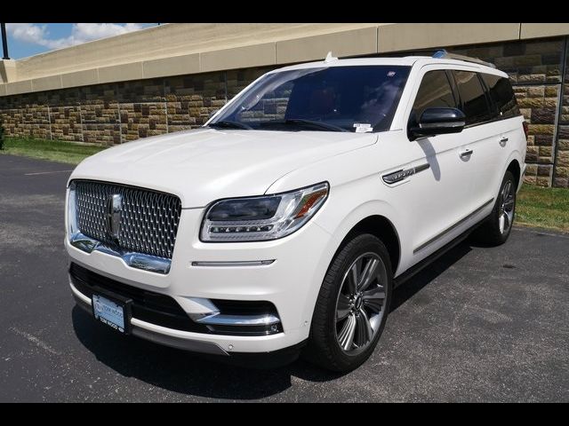 2018 Lincoln Navigator Reserve