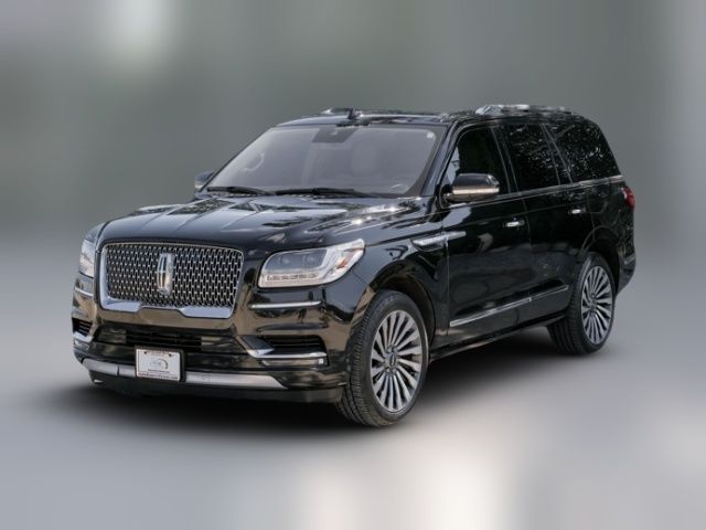 2018 Lincoln Navigator Reserve