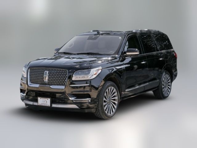 2018 Lincoln Navigator Reserve