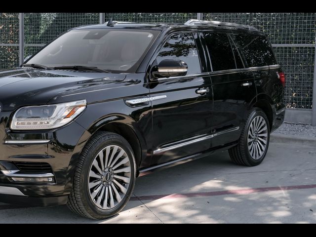 2018 Lincoln Navigator Reserve