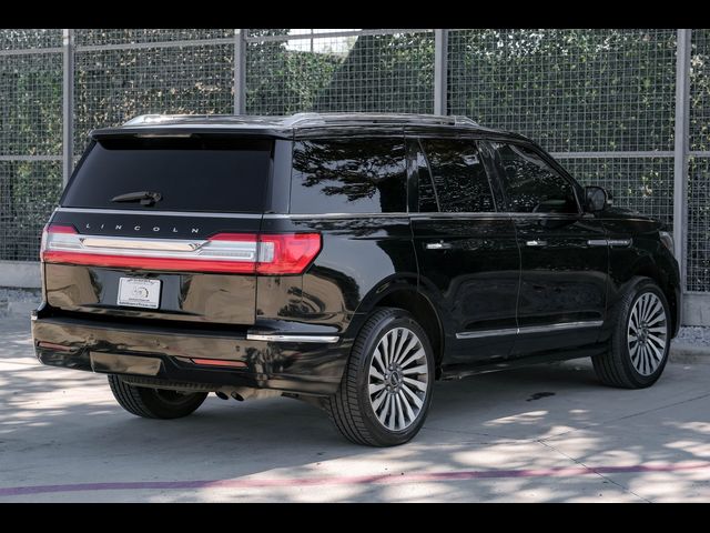 2018 Lincoln Navigator Reserve