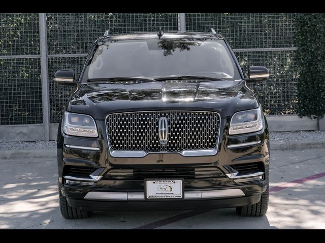 2018 Lincoln Navigator Reserve