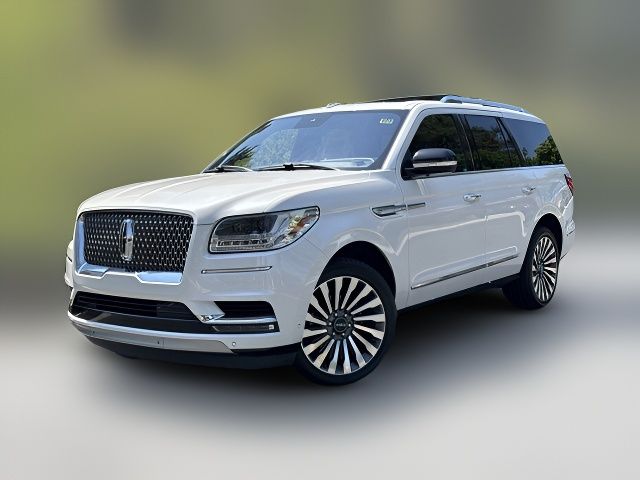 2018 Lincoln Navigator Reserve