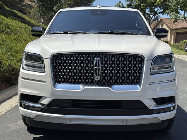 2018 Lincoln Navigator Reserve