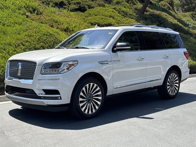 2018 Lincoln Navigator Reserve