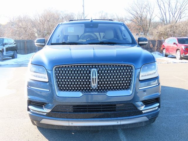 2018 Lincoln Navigator Reserve