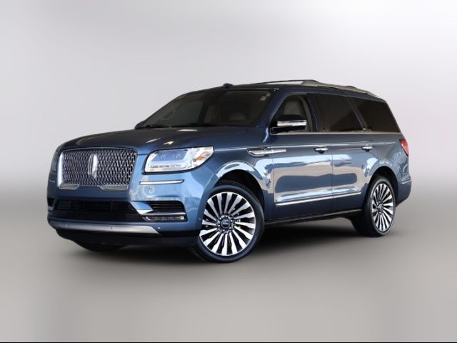 2018 Lincoln Navigator Reserve