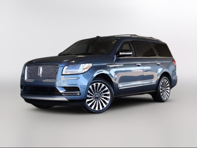 2018 Lincoln Navigator Reserve